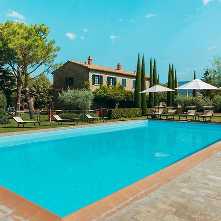 Agriturismo Il Borgo Cortona Exterior foto