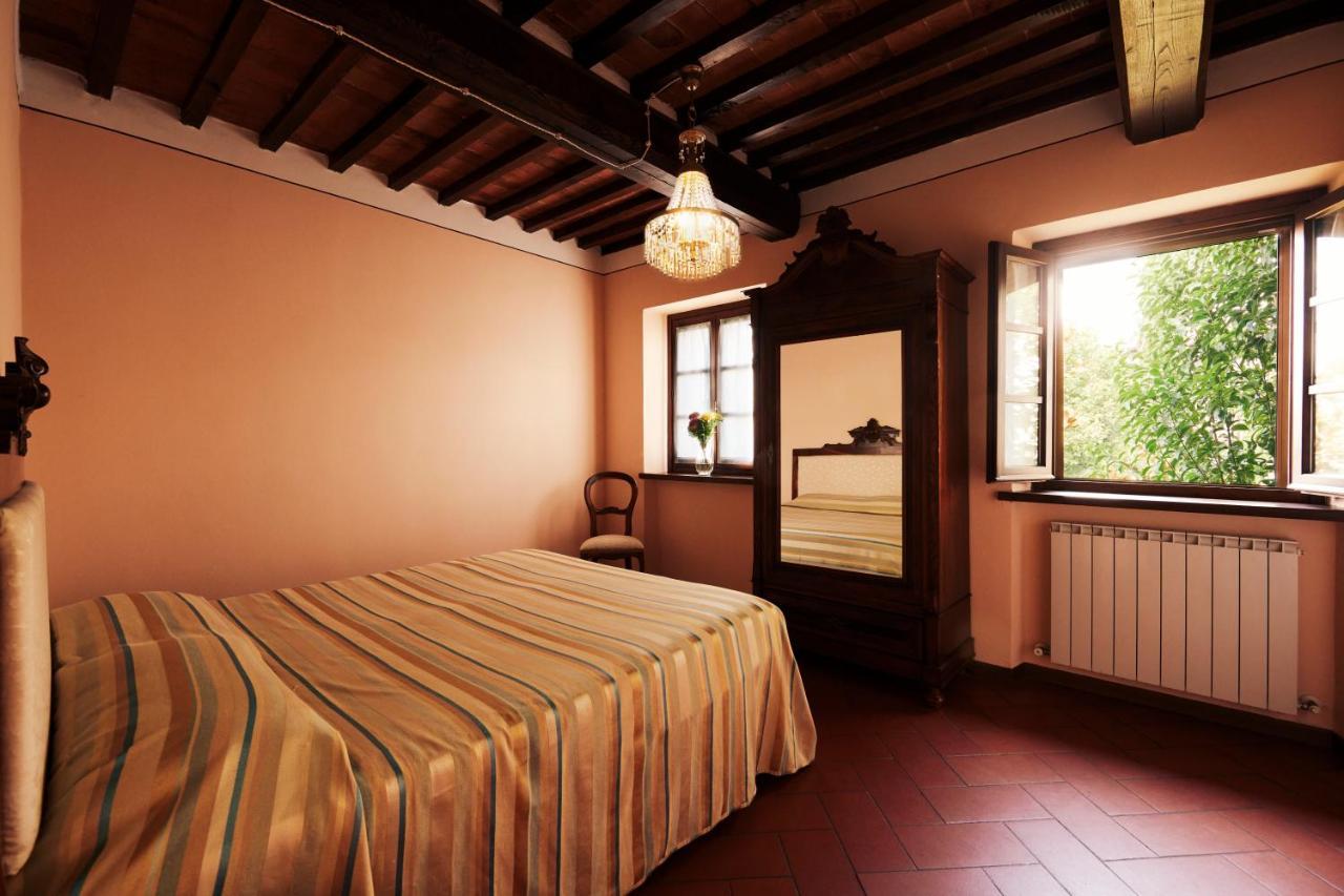 Agriturismo Il Borgo Cortona Exterior foto