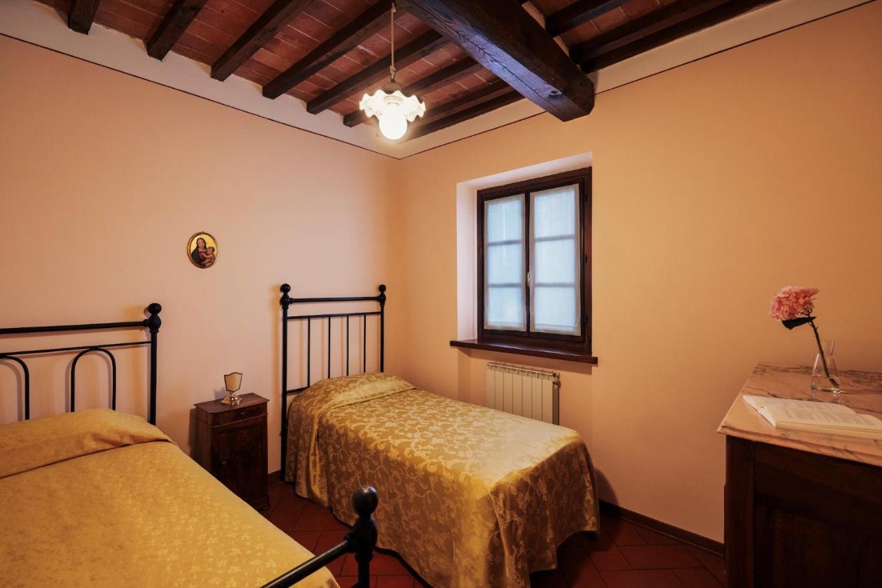 Agriturismo Il Borgo Cortona Exterior foto