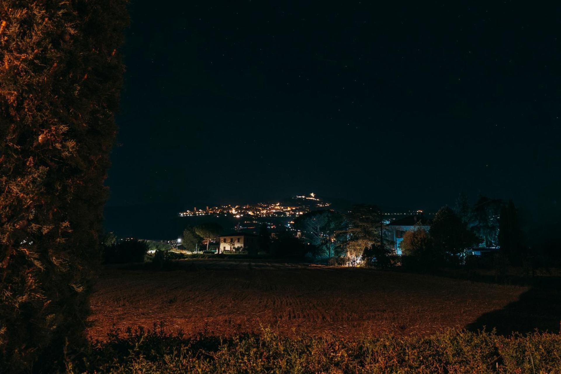Agriturismo Il Borgo Cortona Exterior foto